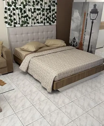 Central Modern Apartment Volos Ll