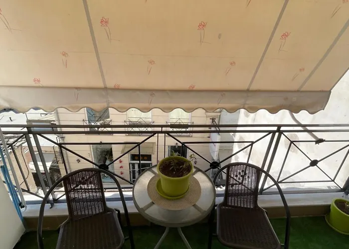 Central Modern Apartment Volos Ll
